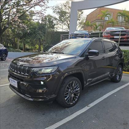 JEEP COMPASS 1.3 T270 TURBO FLEX S AT6